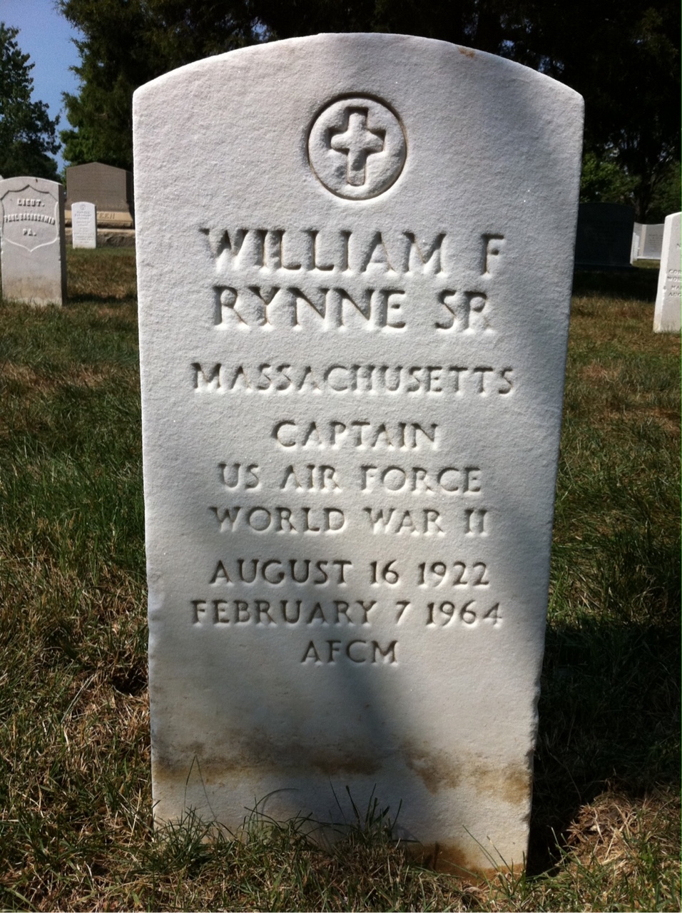 William Francis Rynne