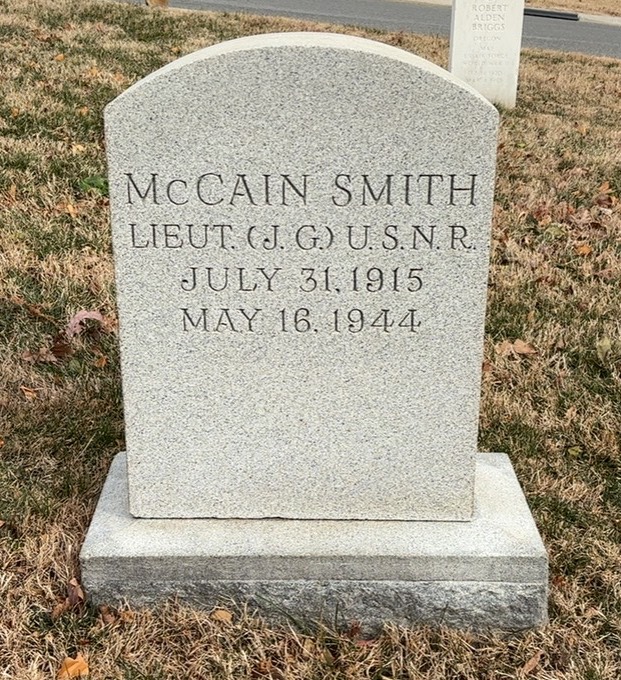 Mccain Smith
