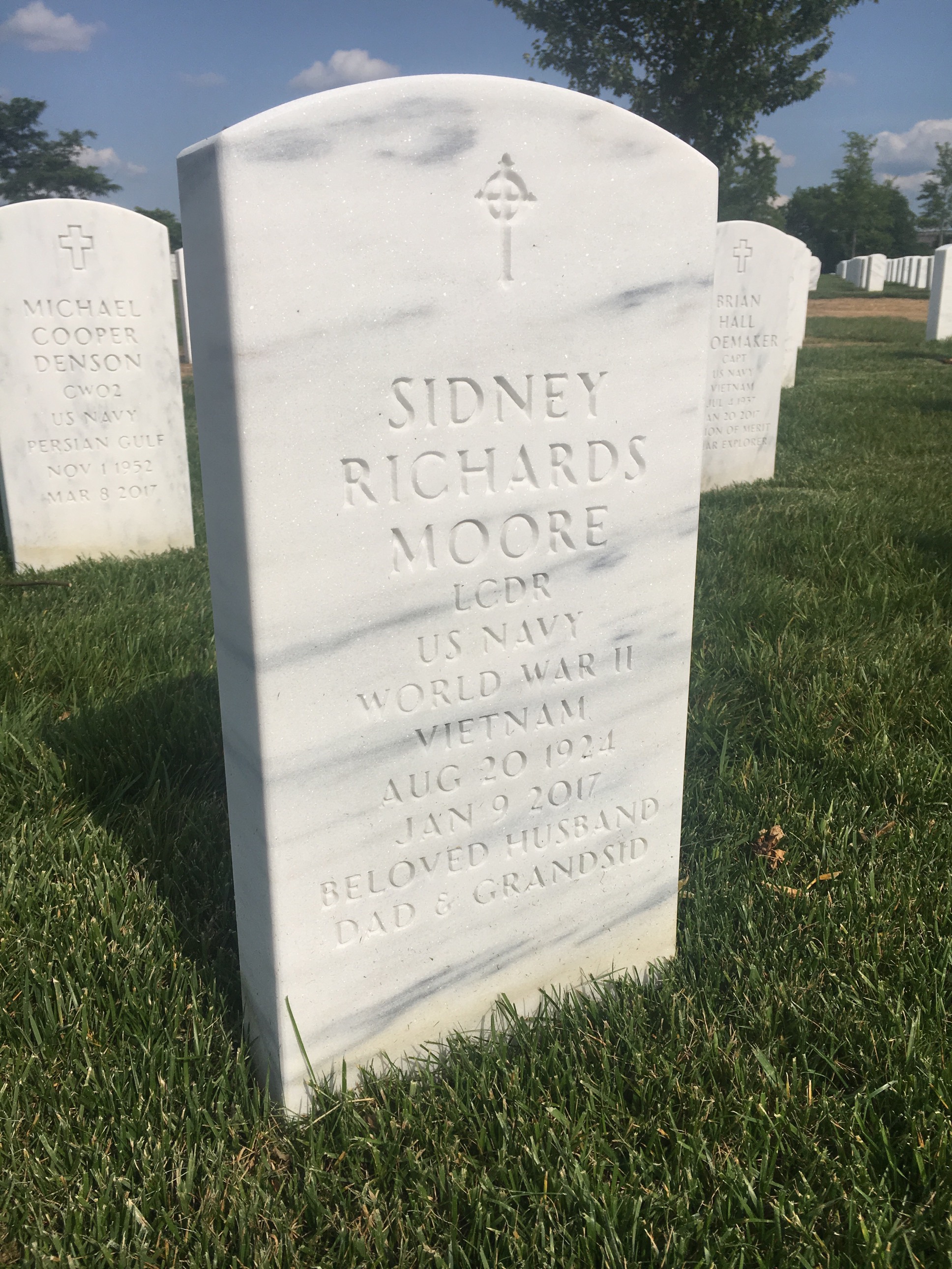 Sidney Moore