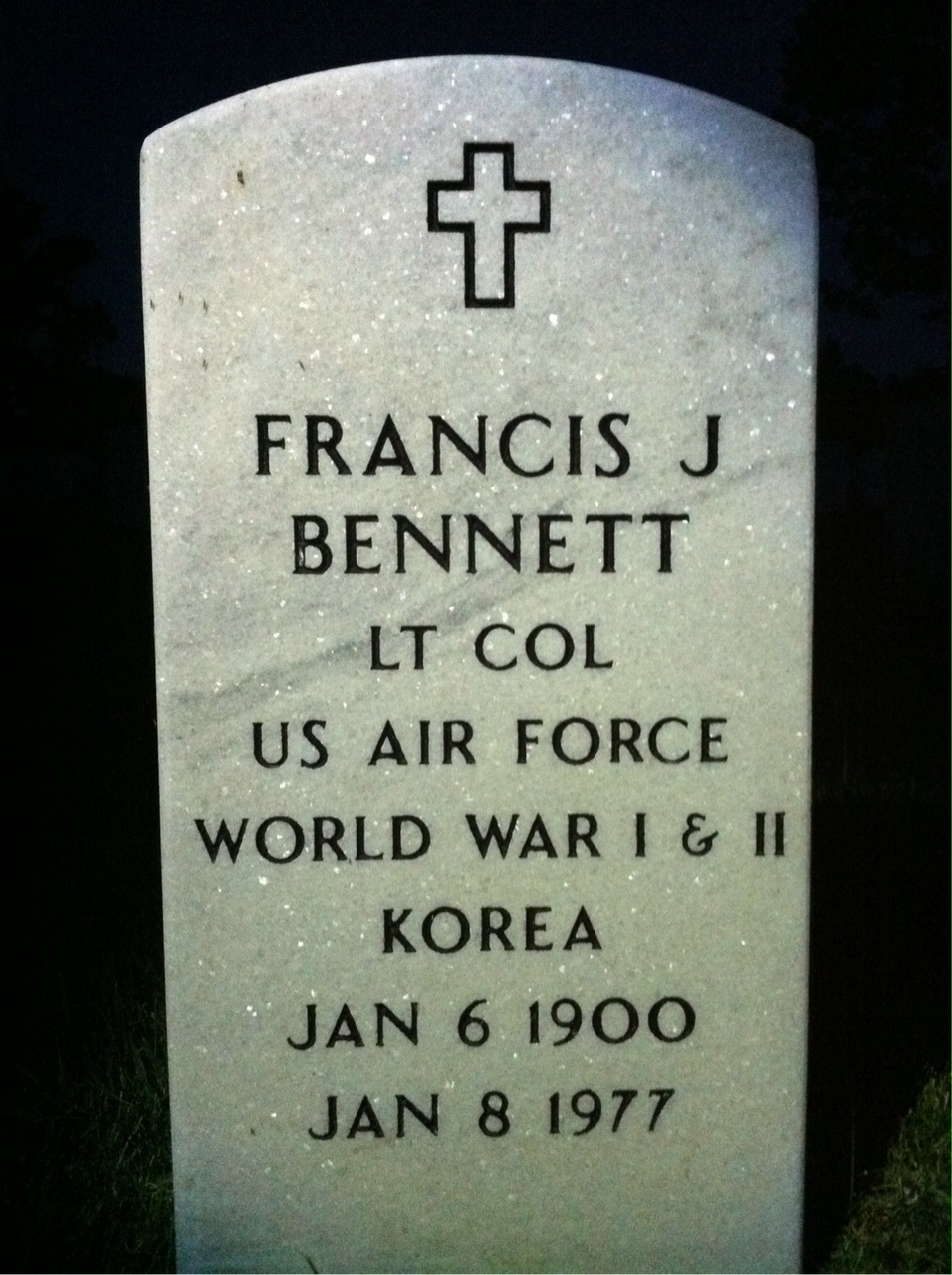 Francis Bennett