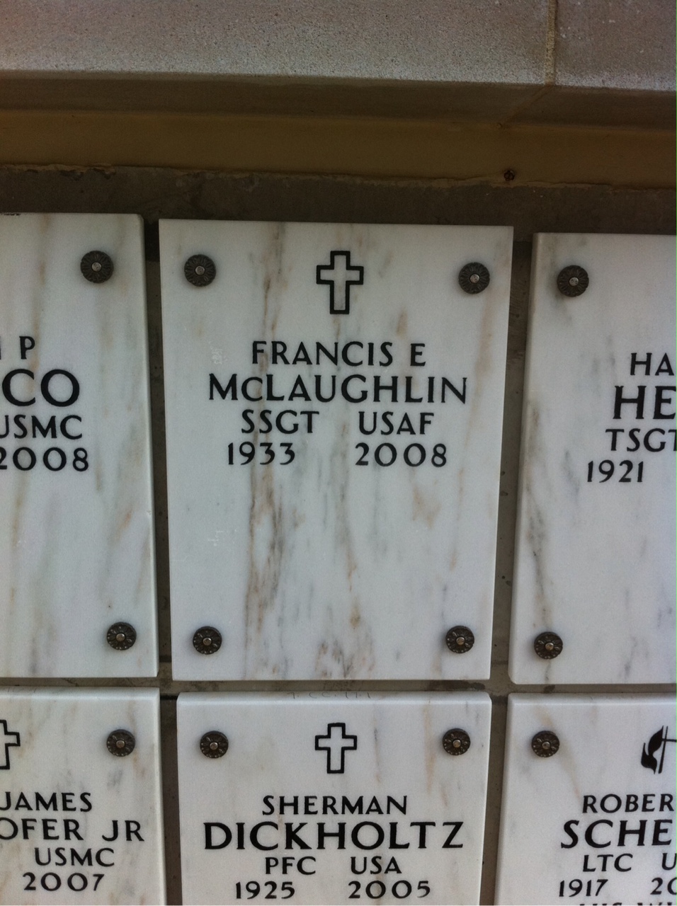 Francis Mclaughlin