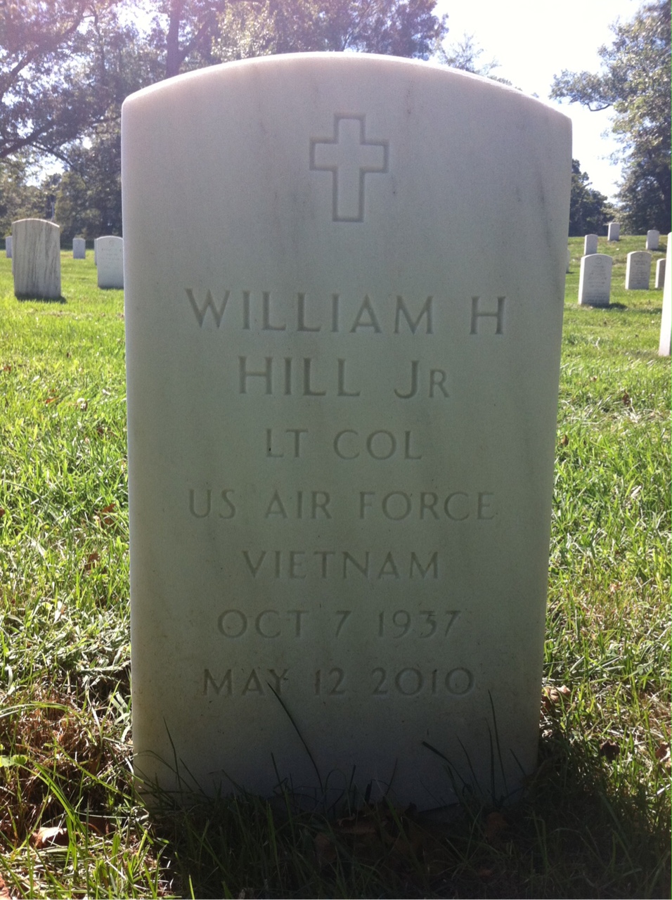 William Henry Hill