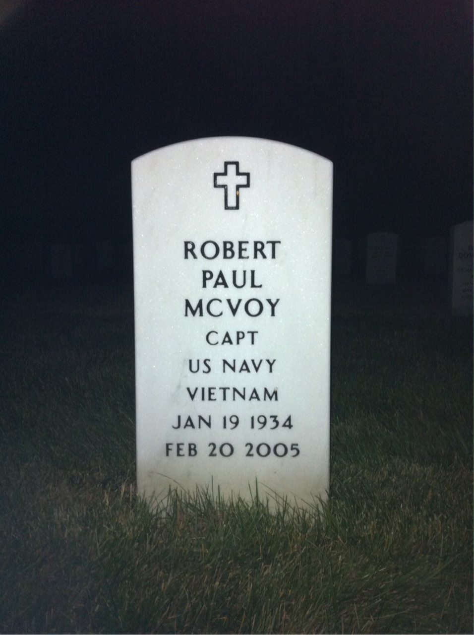 Robert Mcvoy