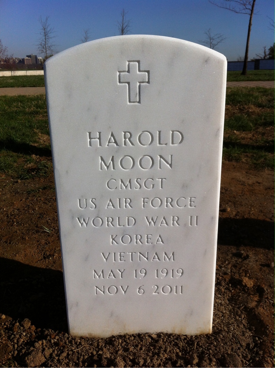 Harold Moon