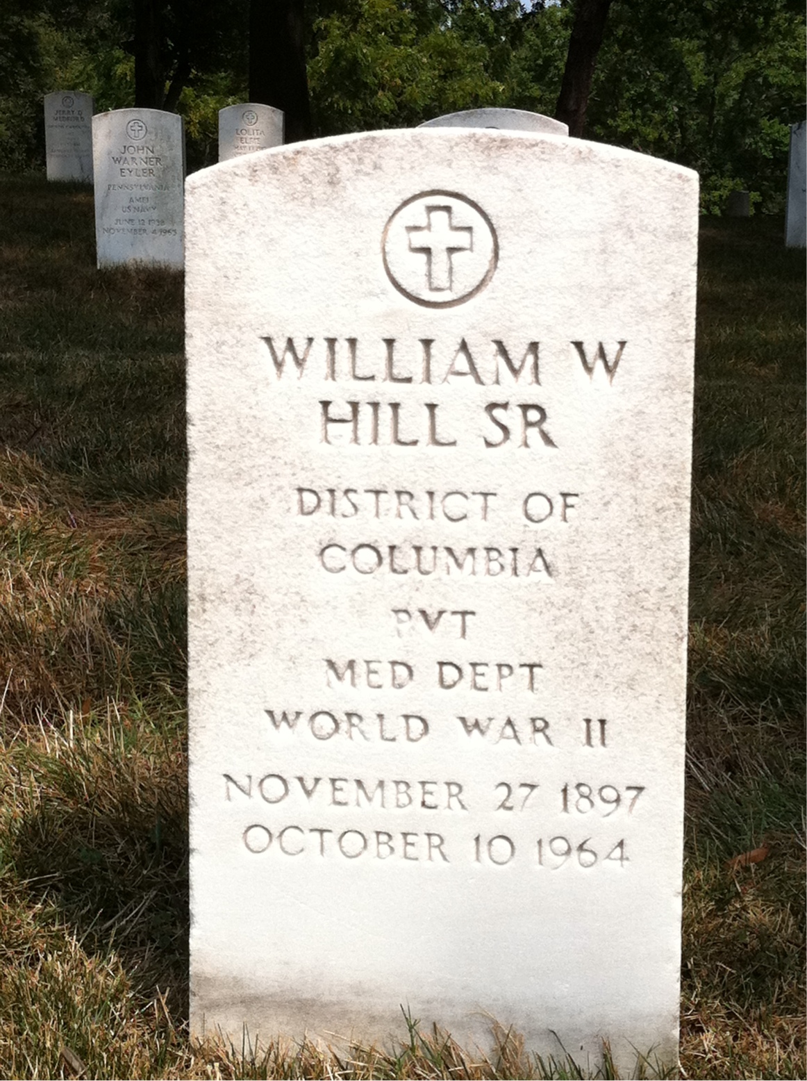 William Edward Hill