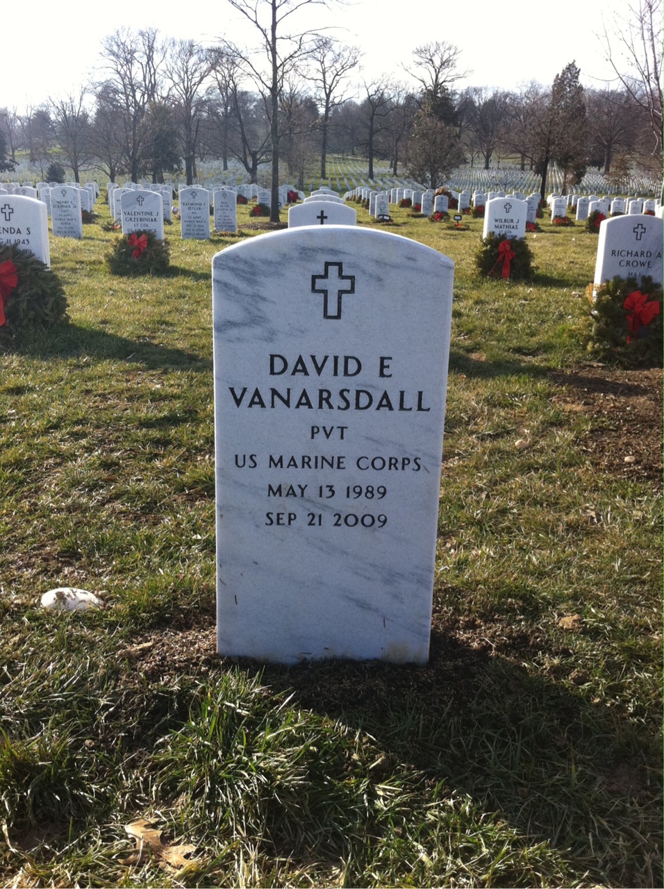 David Vanarsdall