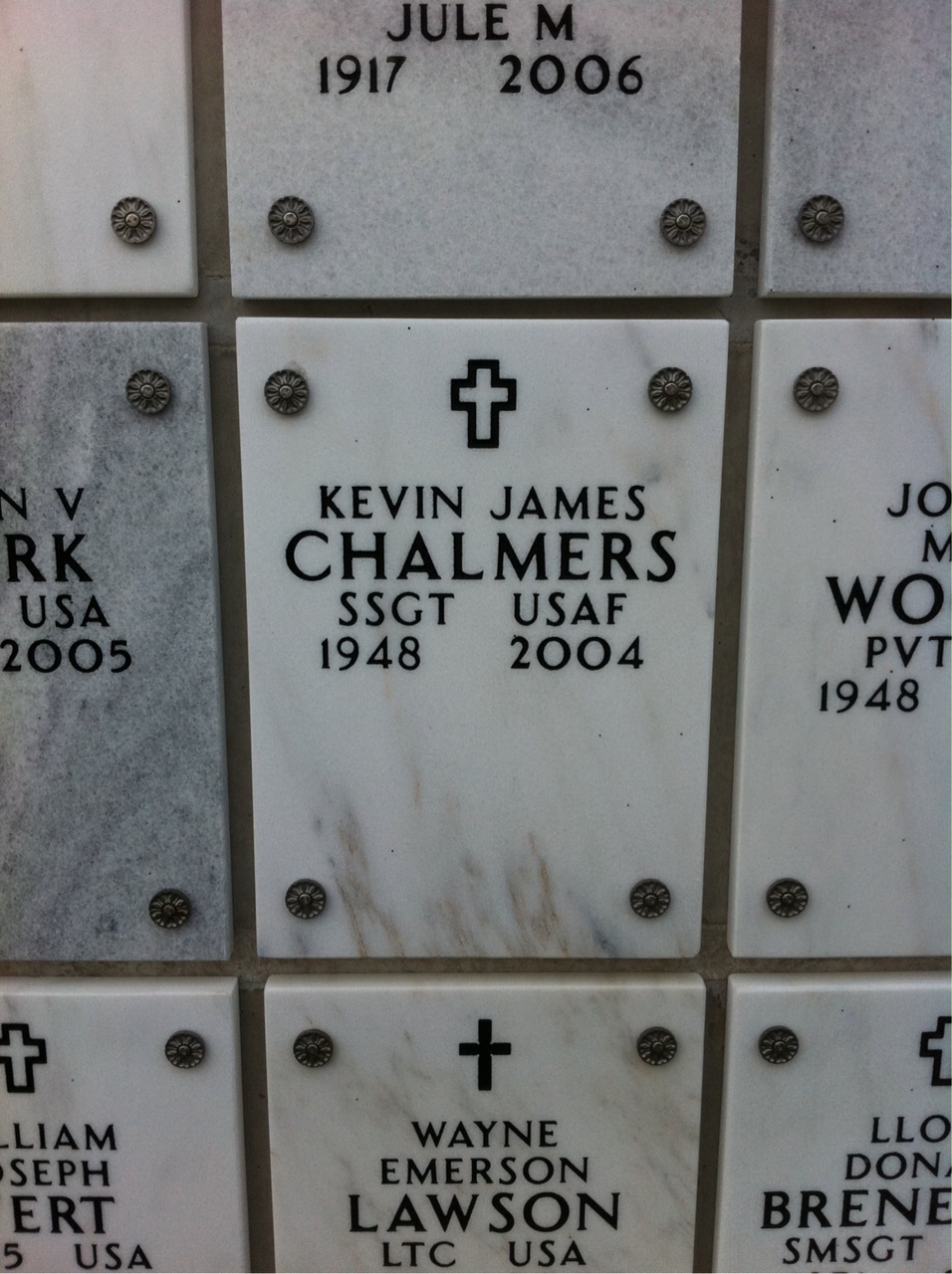 Kevin Chalmers