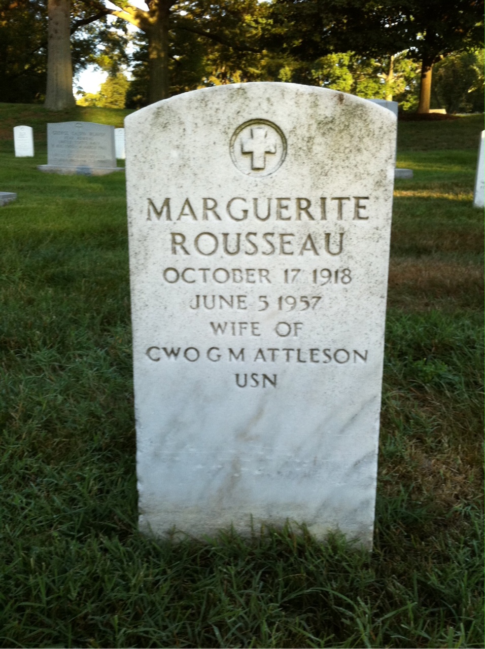 Marguerite Attleson