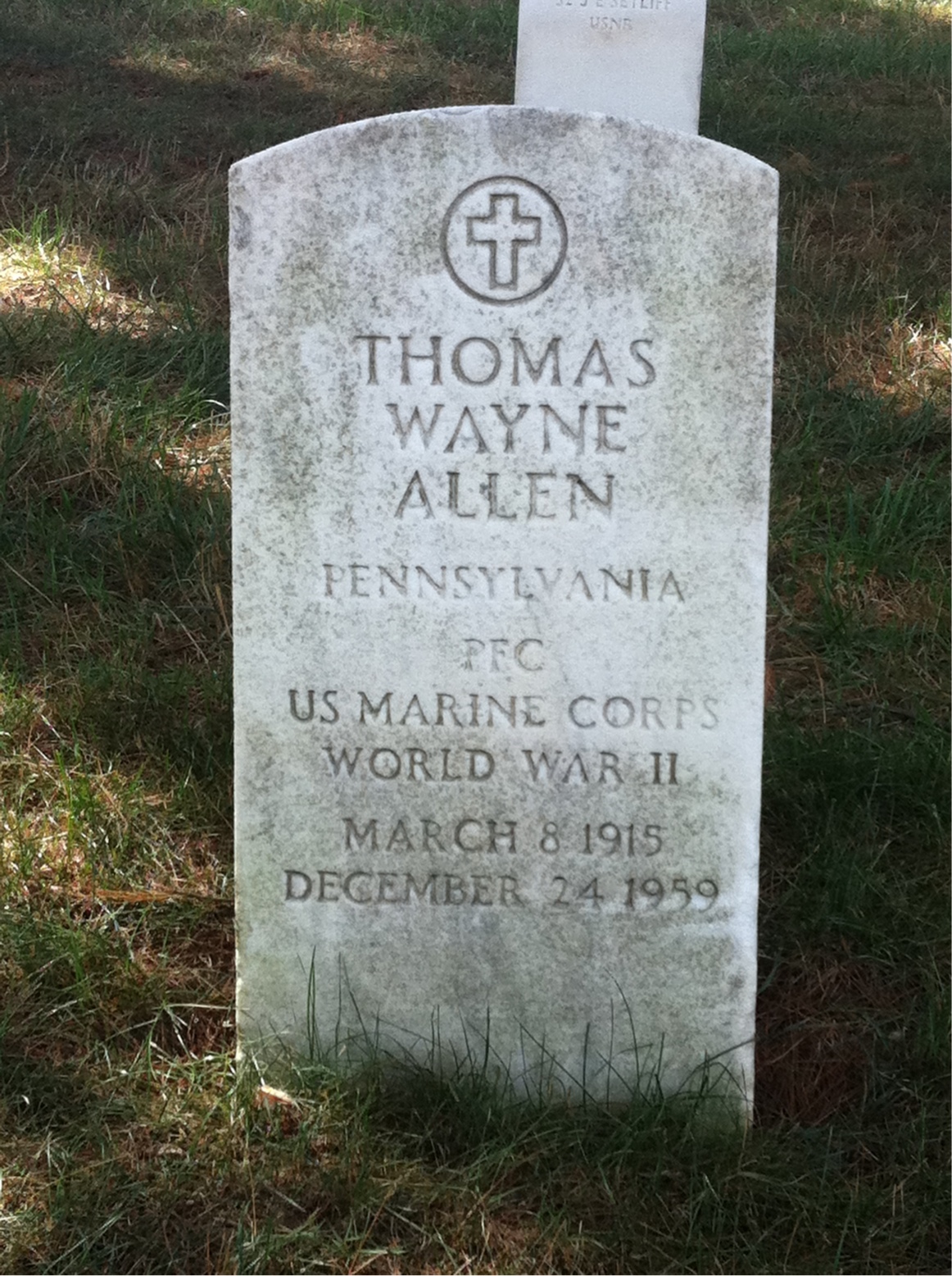 Thomas Allen