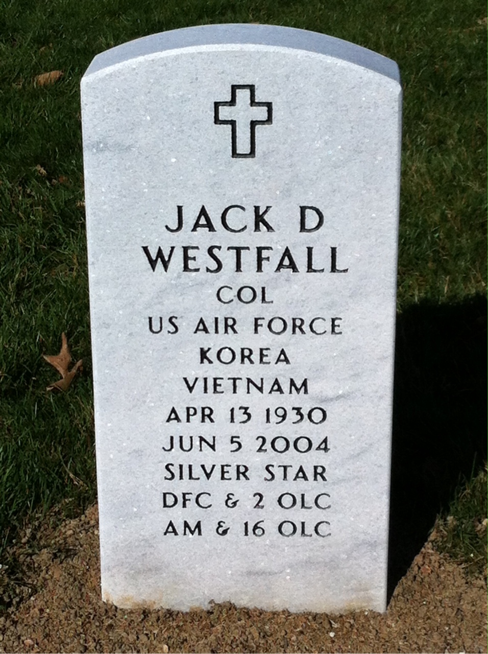 Jack Westfall