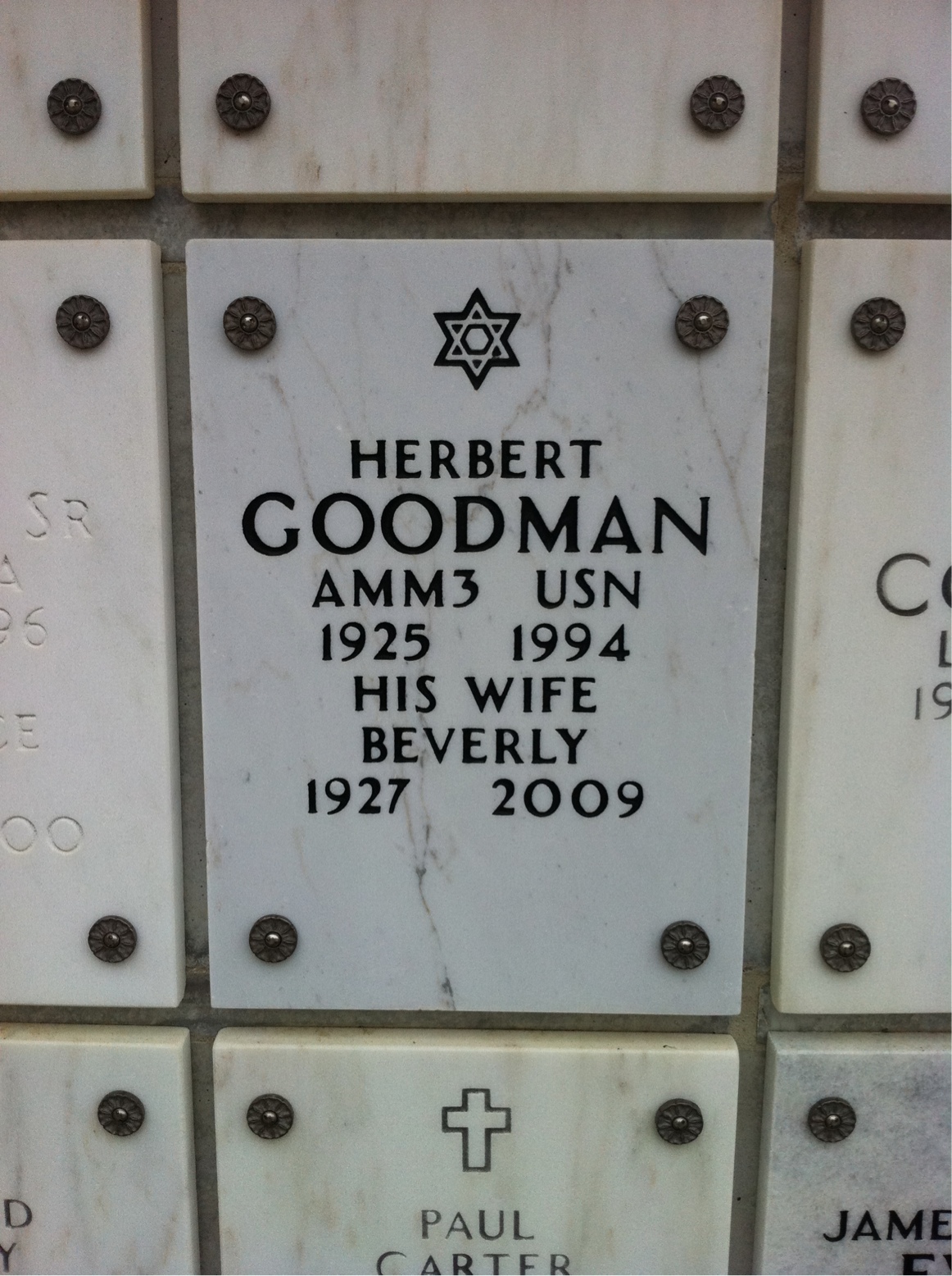 Herbert Goodman
