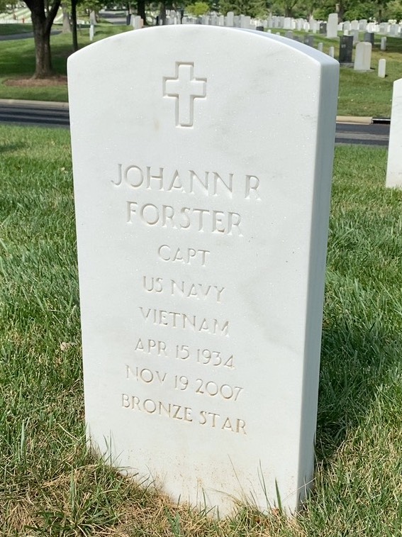 Johann Forster