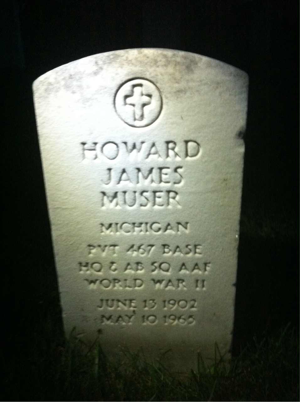 Howard Muser