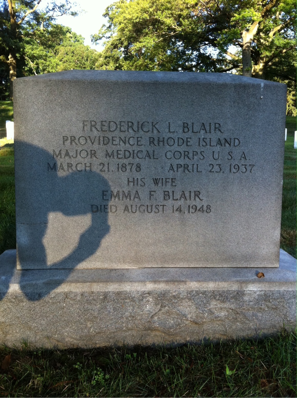 Emma Blair