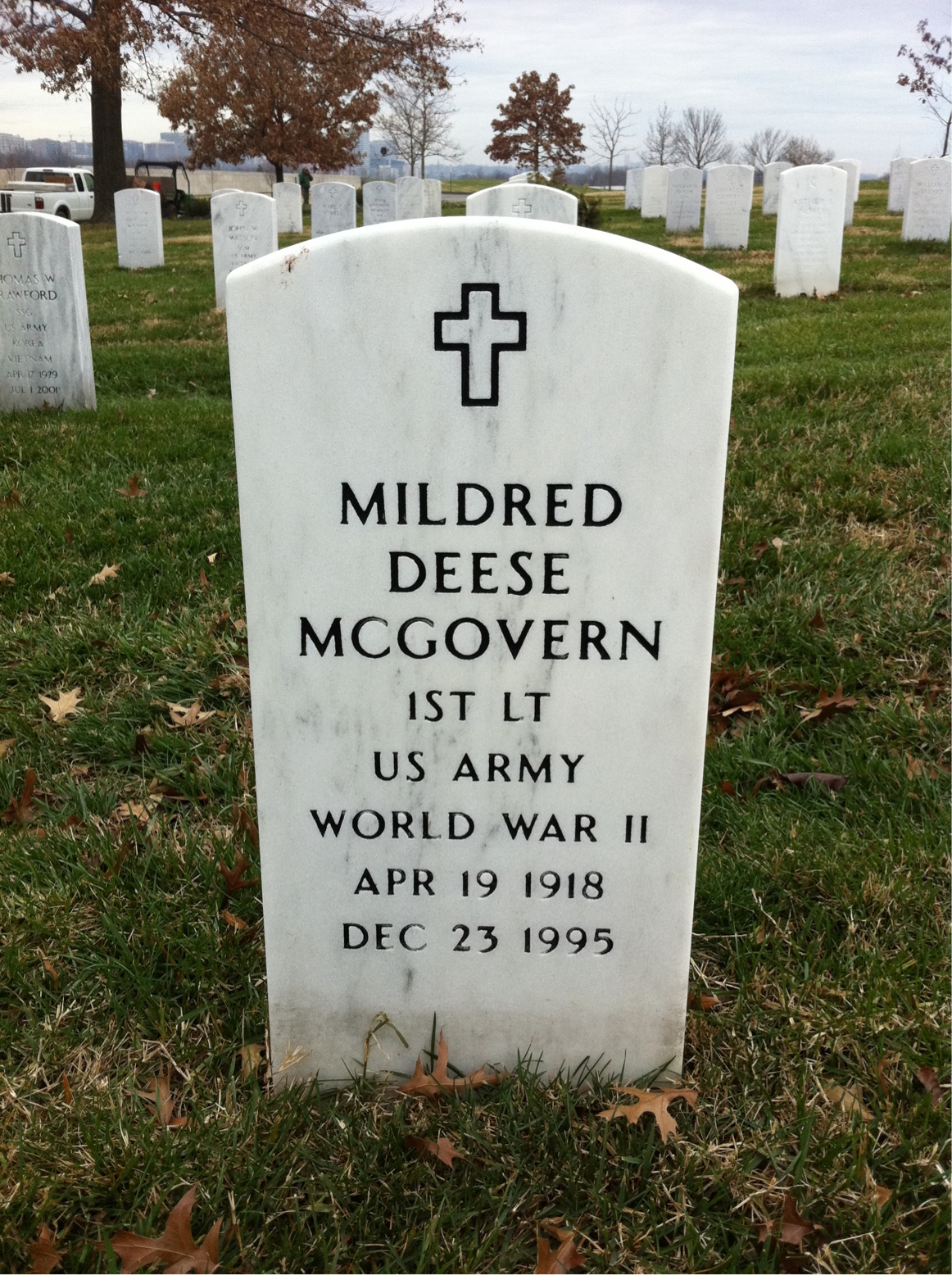 Arthur Mcgovern