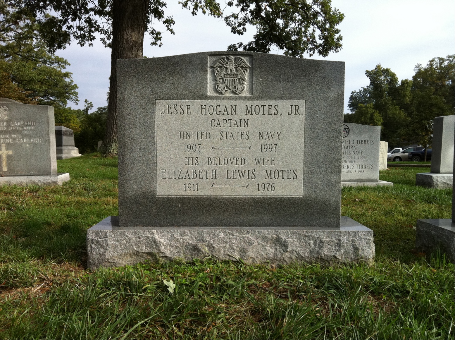 Elizabeth Motes