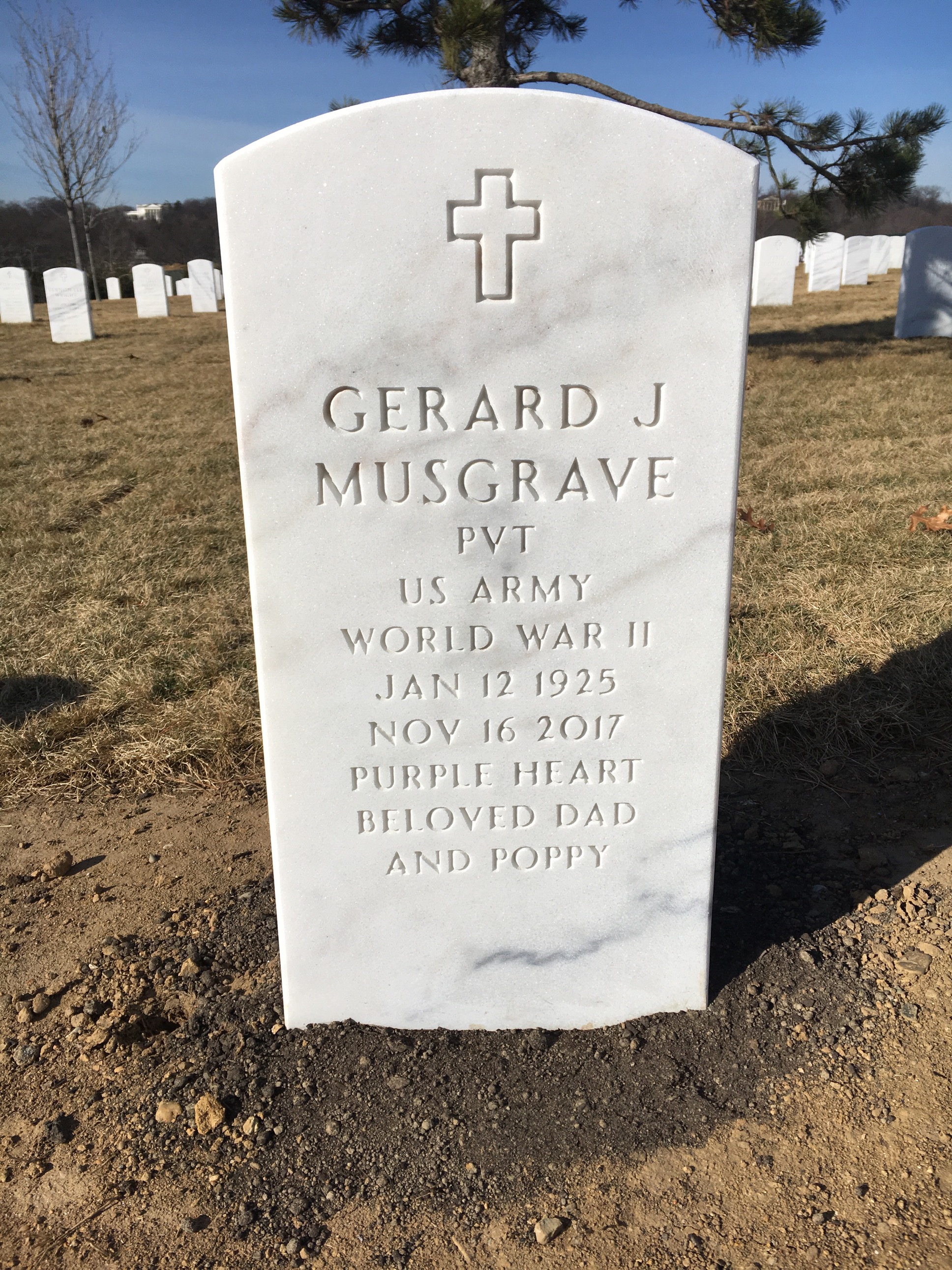 Gerard Musgrave