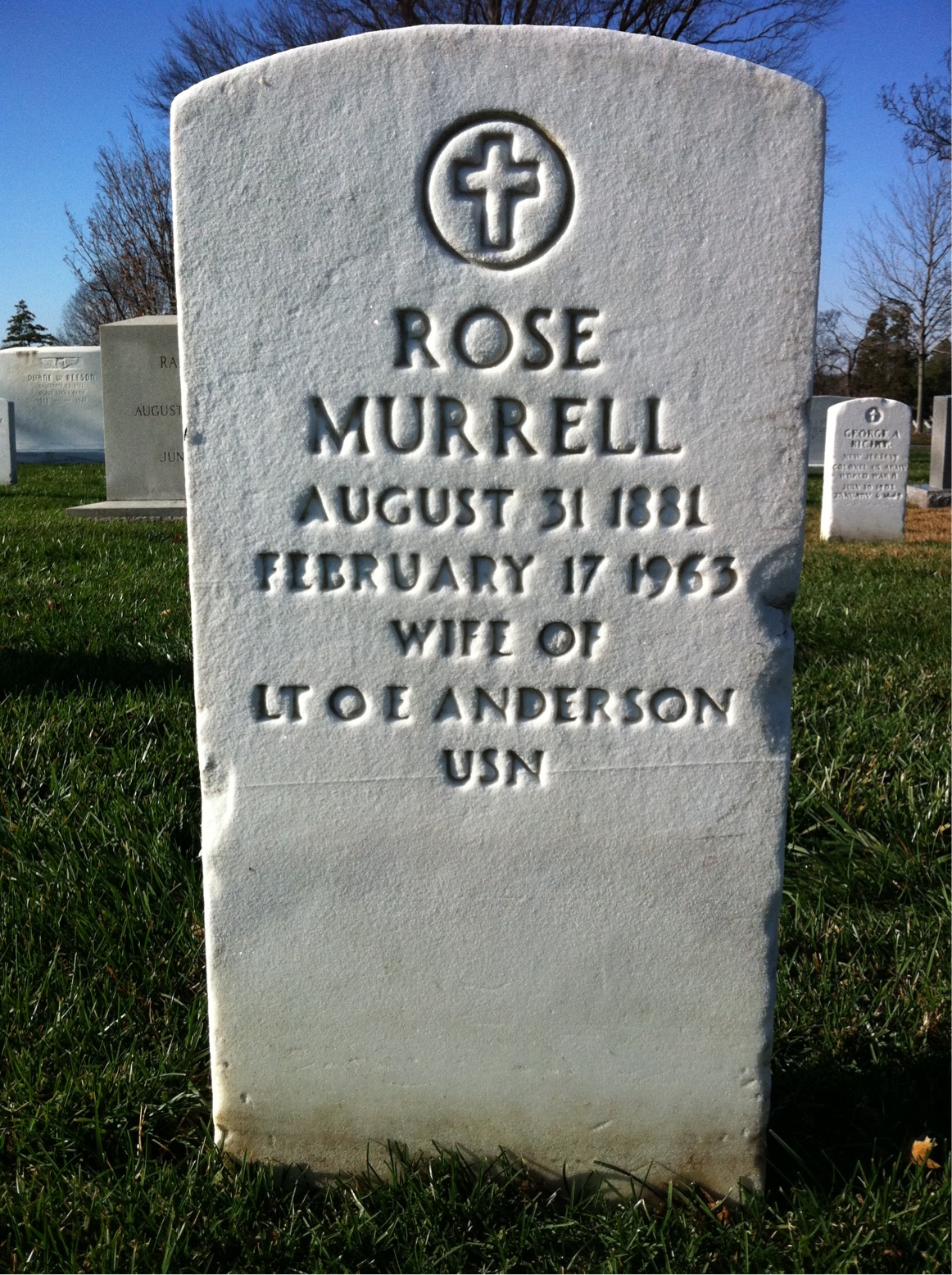 Rose Anderson