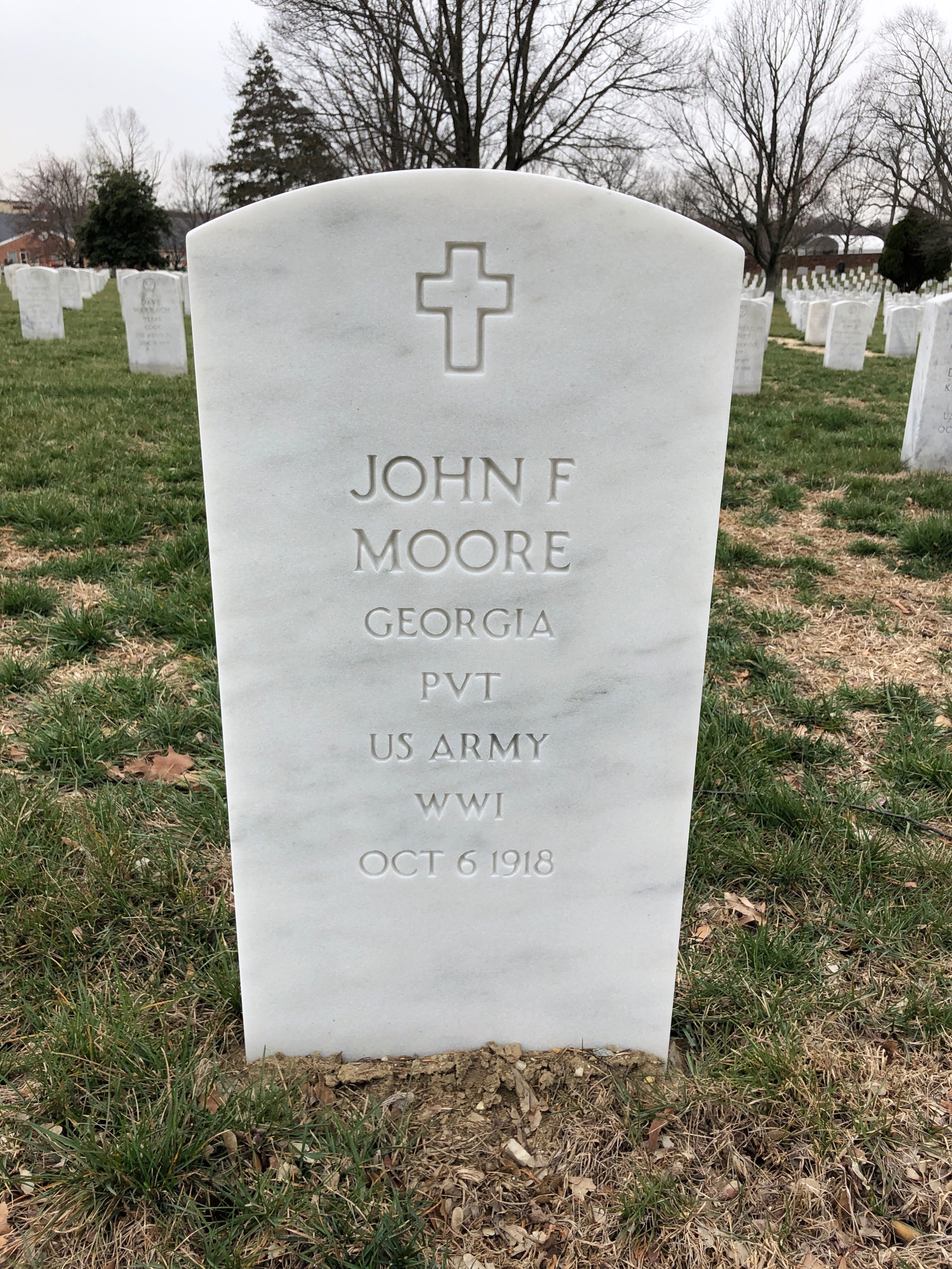 John Moore