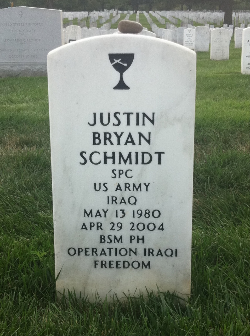 Justin Schmidt
