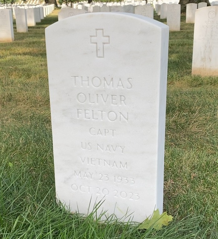 Thomas Oliver Felton