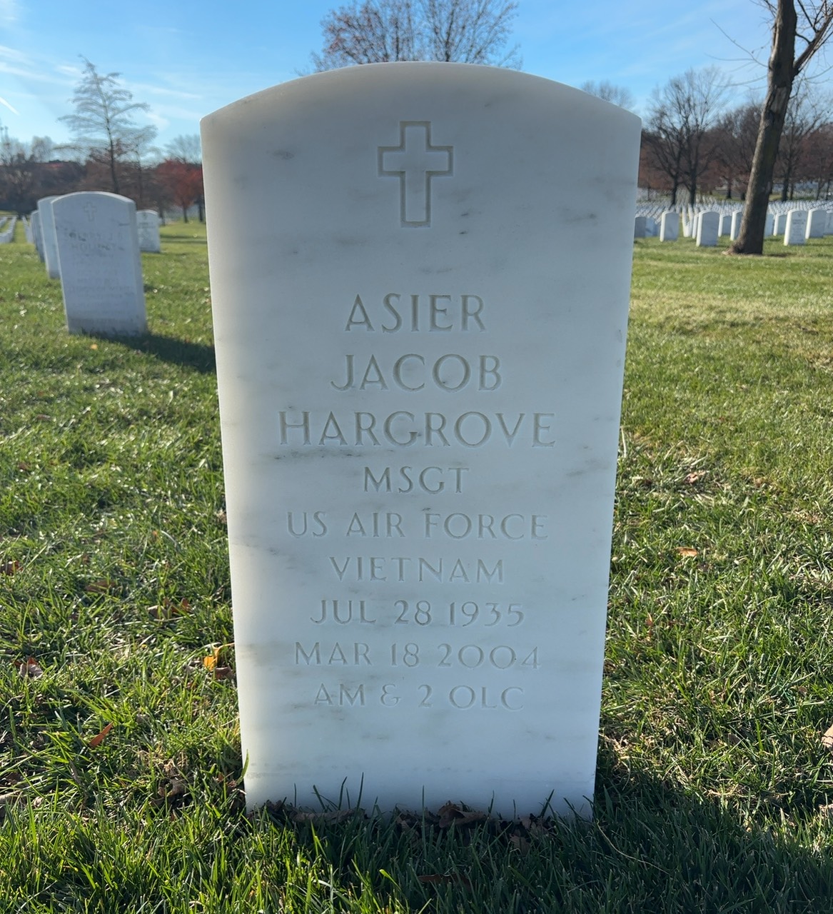 Asier Hargrove
