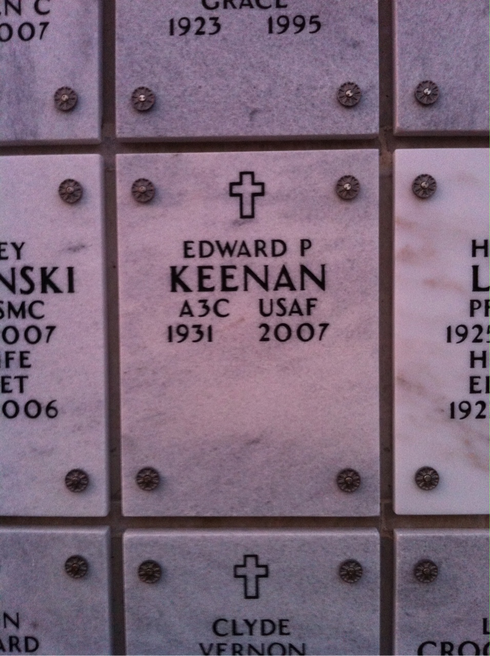 Edward Keenan