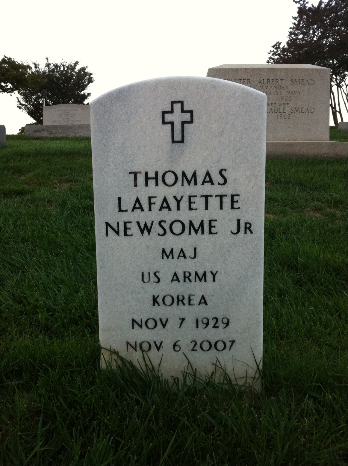 Thomas Newsome