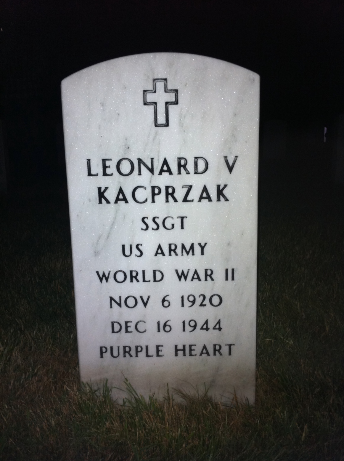 Leonard Kacprzak