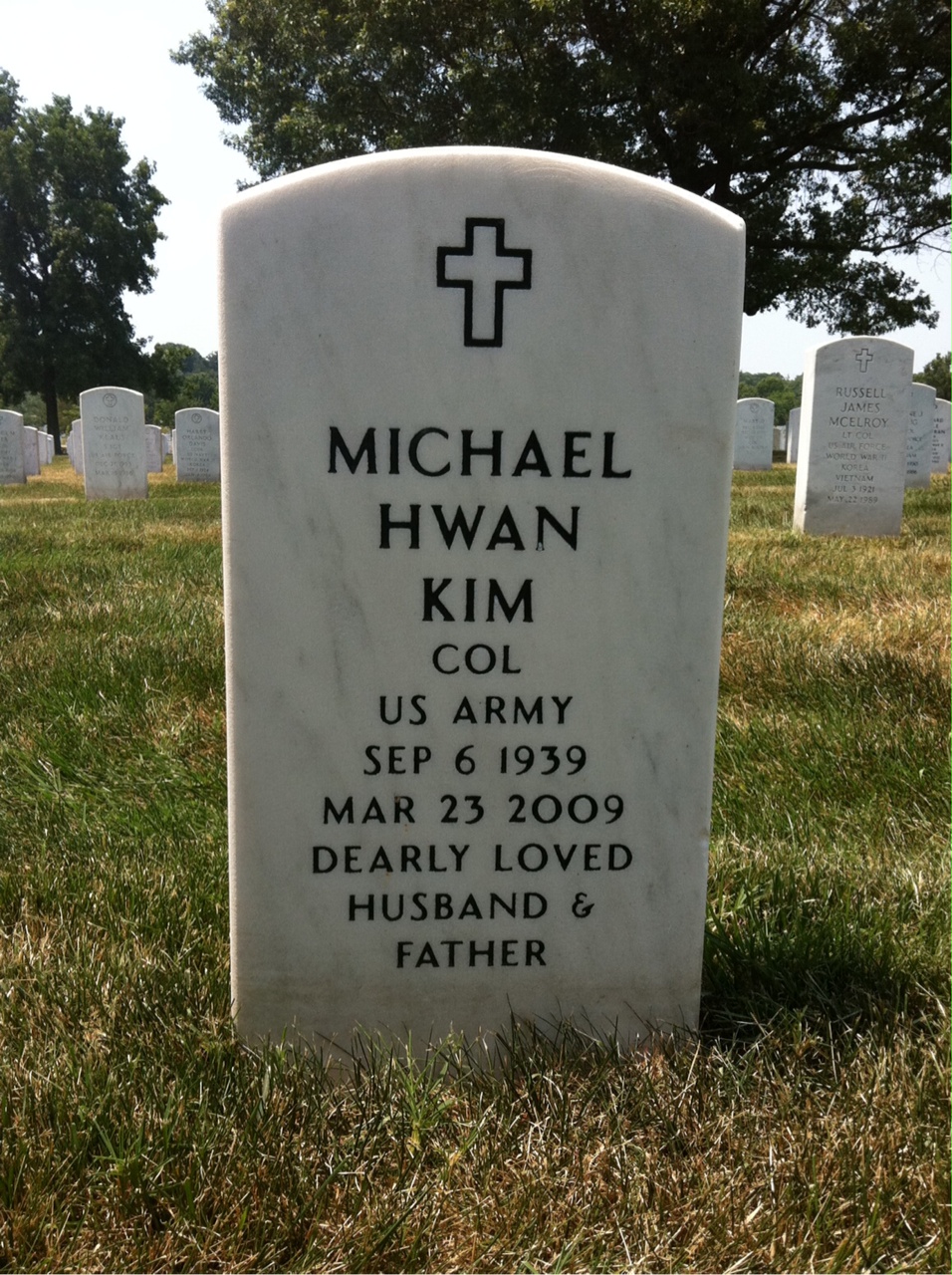 Michael Kim