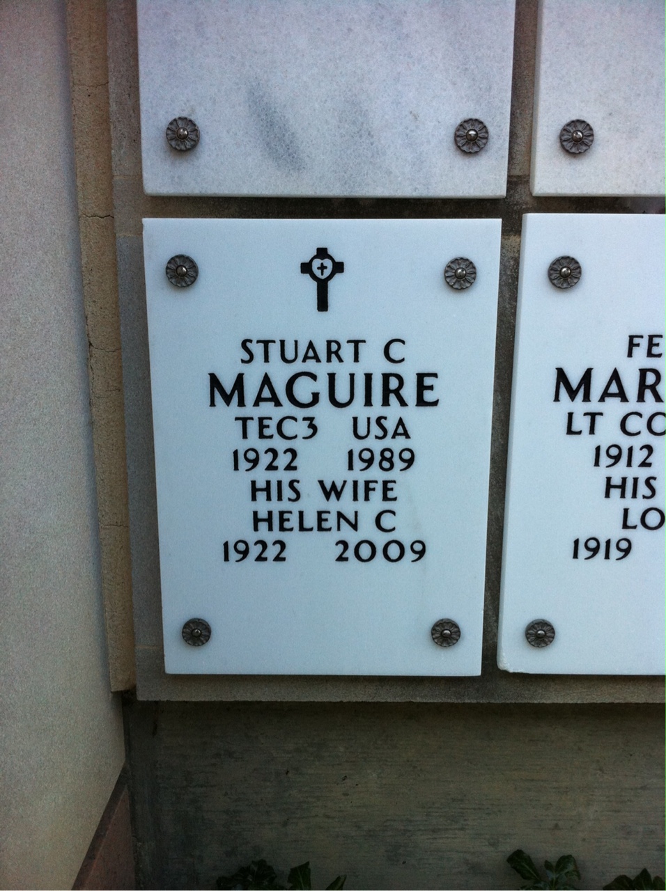 Stuart Maguire