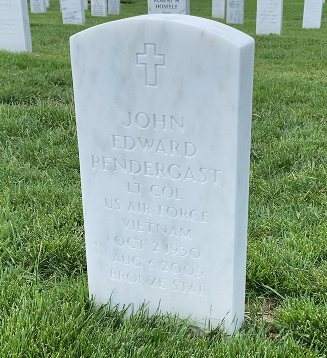 John Pendergast
