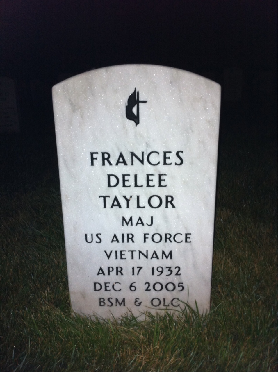 Frances Taylor