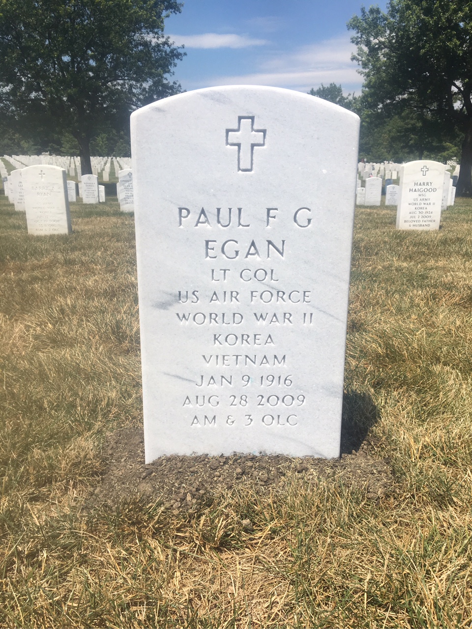 Paul Egan
