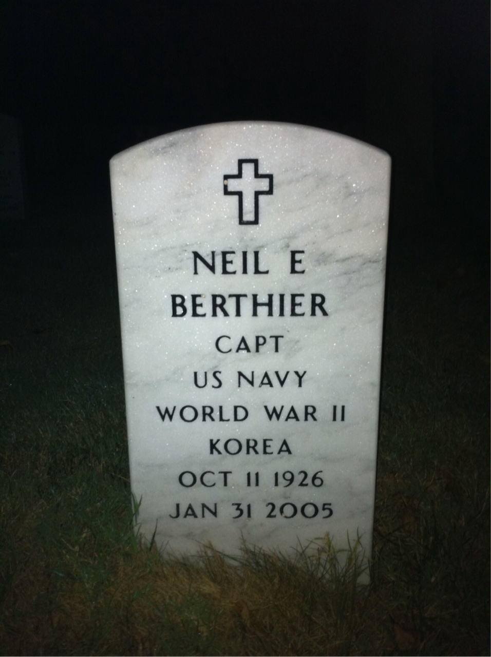 Neil Berthier