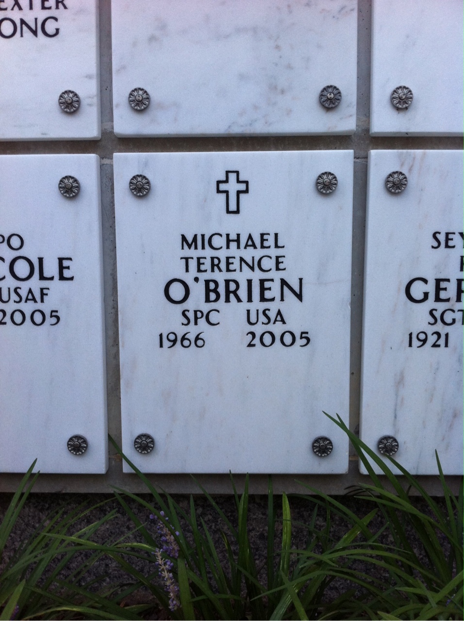 Michael O'Brien