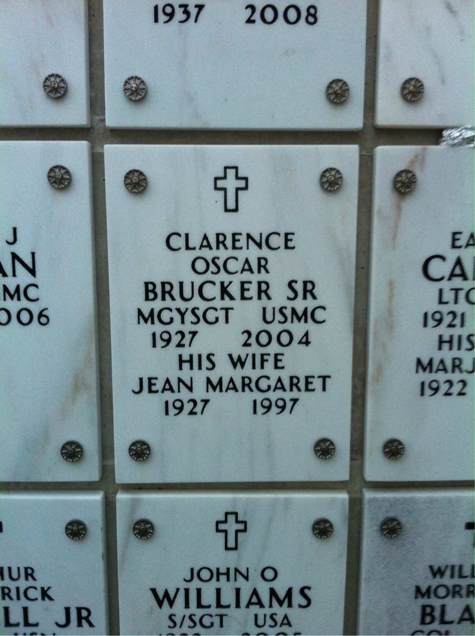 Clarence Brucker