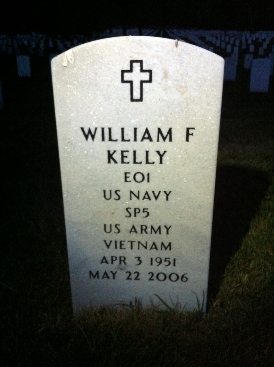 William Kelly