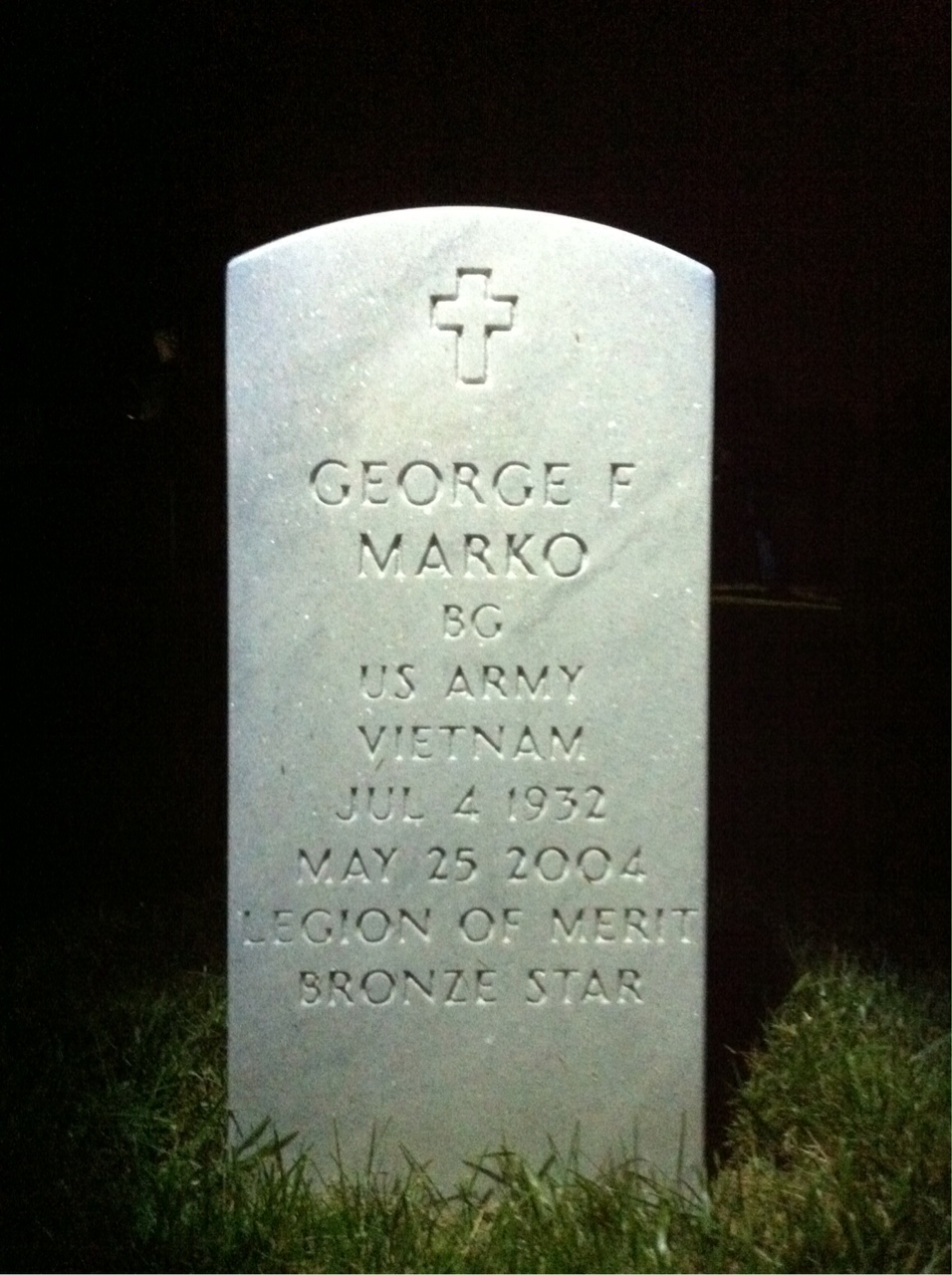 George Marko