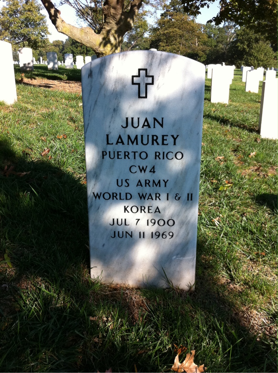 Juan Lamurey