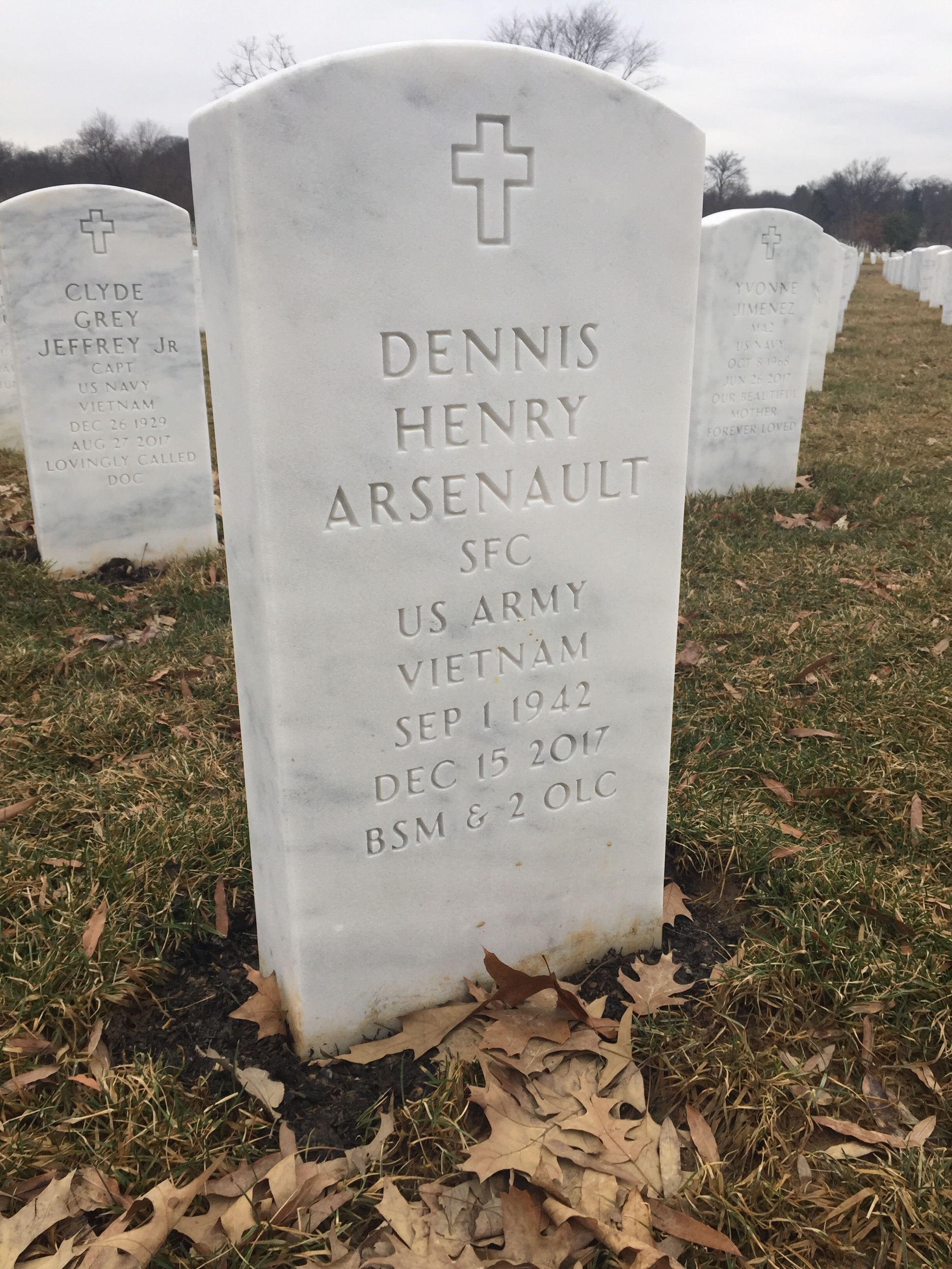Dennis Arsenault