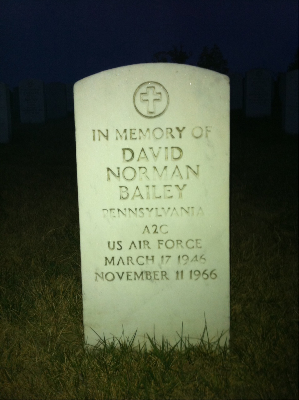 David Bailey