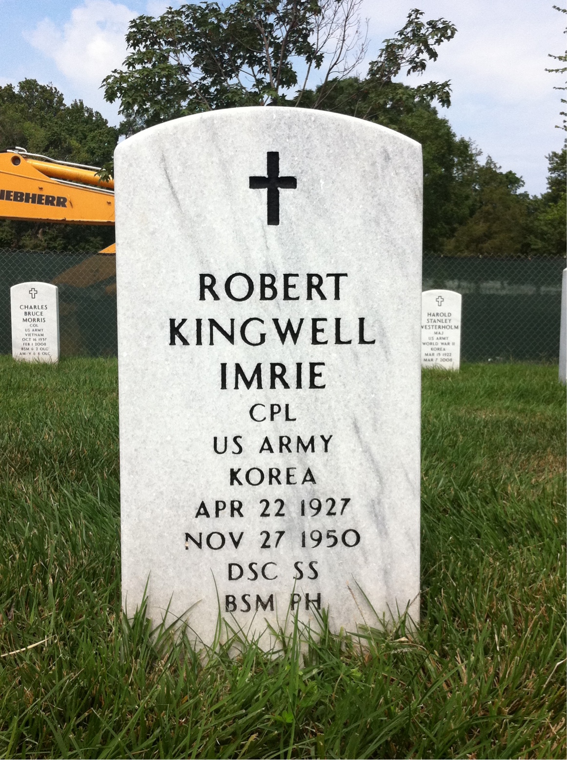 Robert Imrie