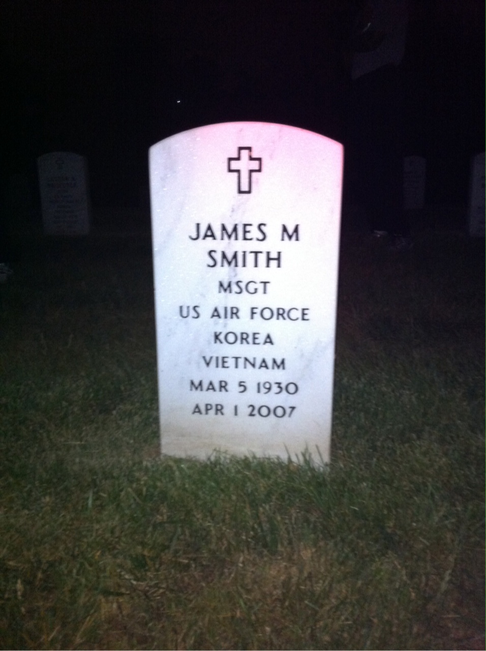 James Smith