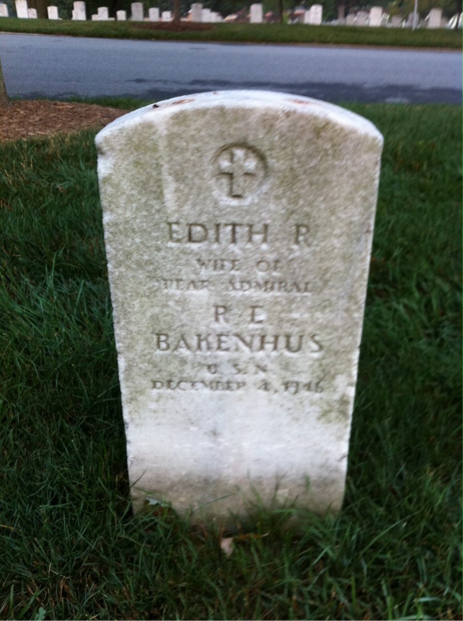 Edith Bakenhus
