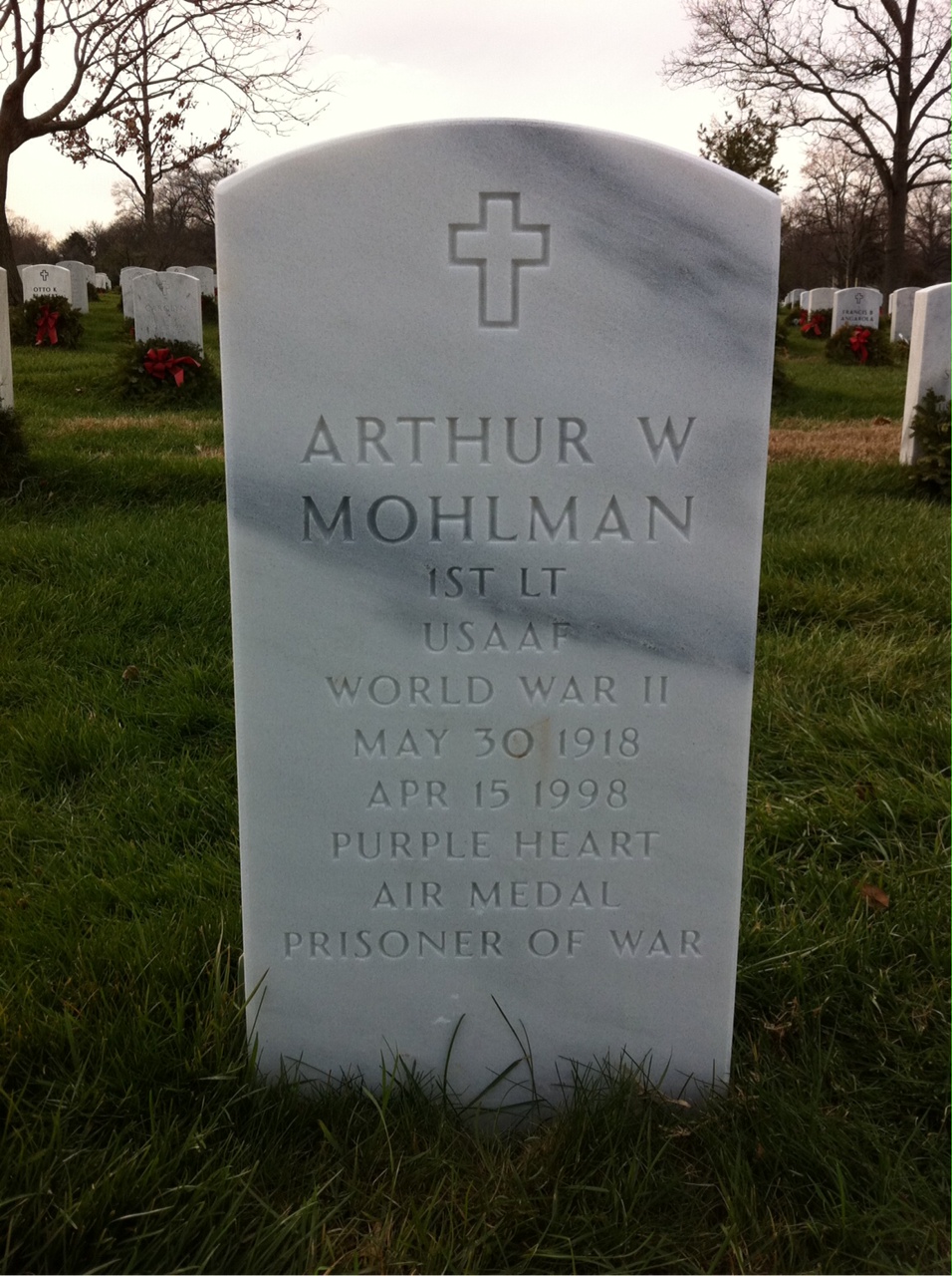 Arthur Mohlman