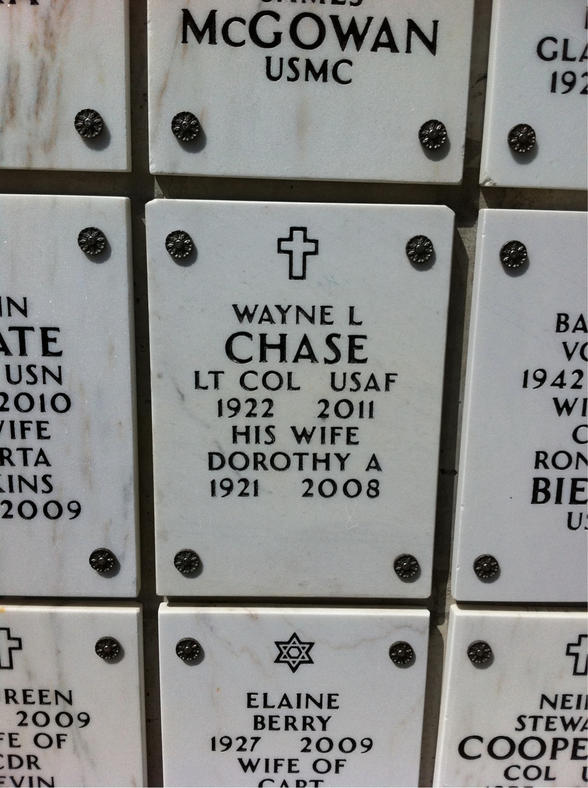 Wayne Chase