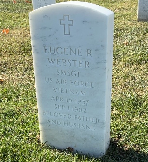 Eugene Ray Webster