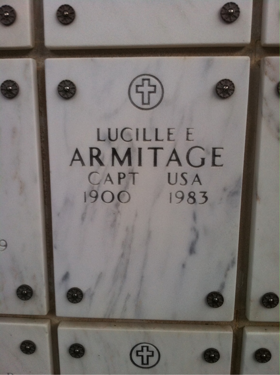 Lucille Armitage