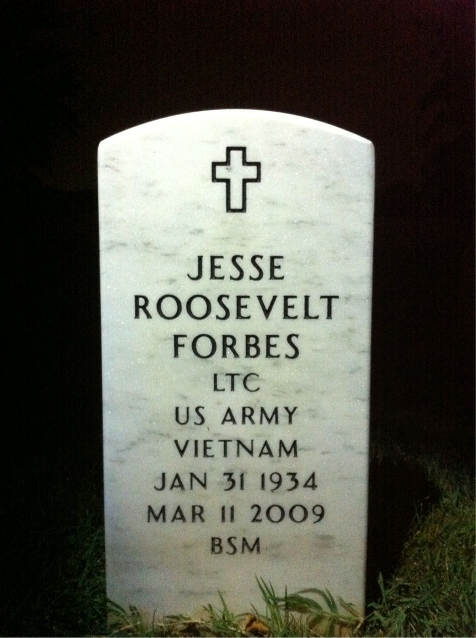 Jesse Forbes